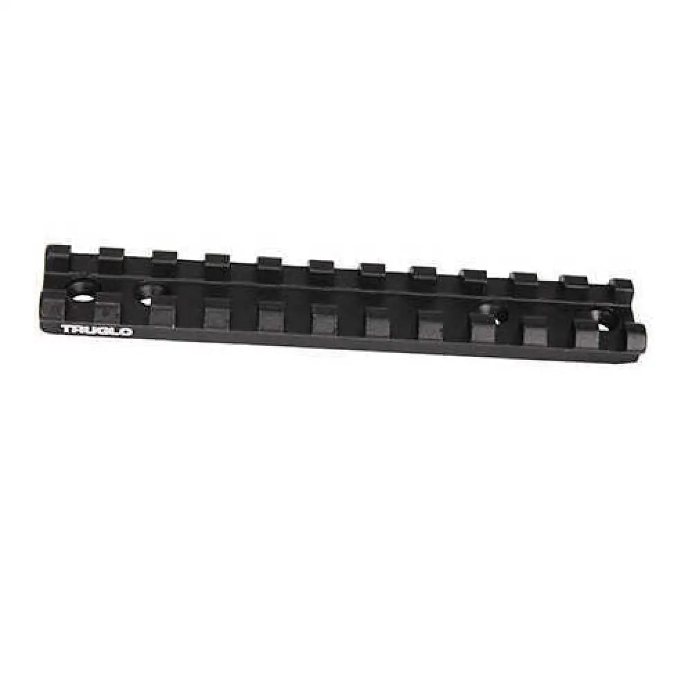 Scope Base for Picatinny/weaver Ruger 10/22 Black - Tg8940a