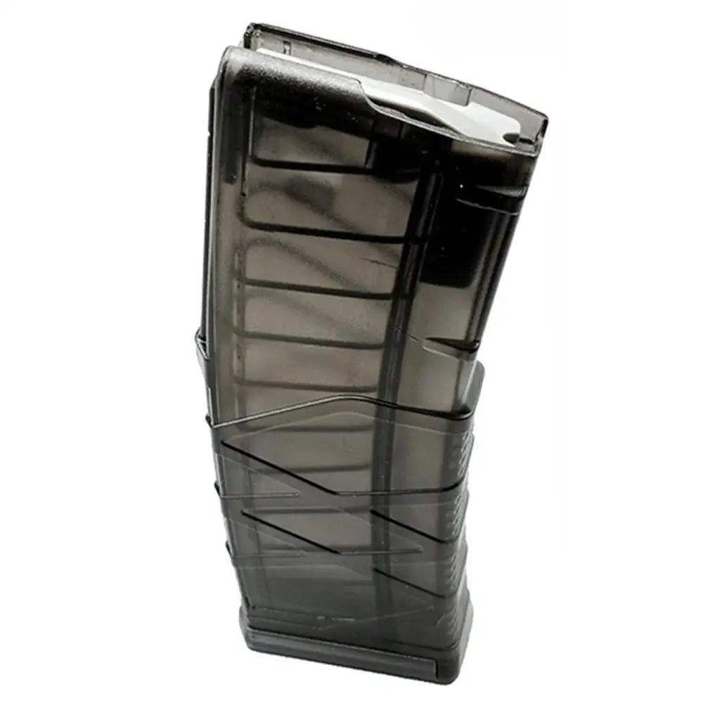 Sds Arms Gun Parts|rifle Magazines Imports Ar-15 Magazine 223/5.56/.300 Blk Anti-tilt Follower Polycarbonate Smoke 30