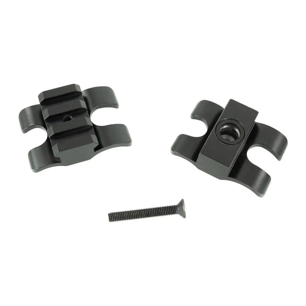 Sds Arms Scope Bases & Mounts|barrels Mac 2 Barrel Clamp Picatinny Mount Black Buy at Faith and Freedom Outdoors