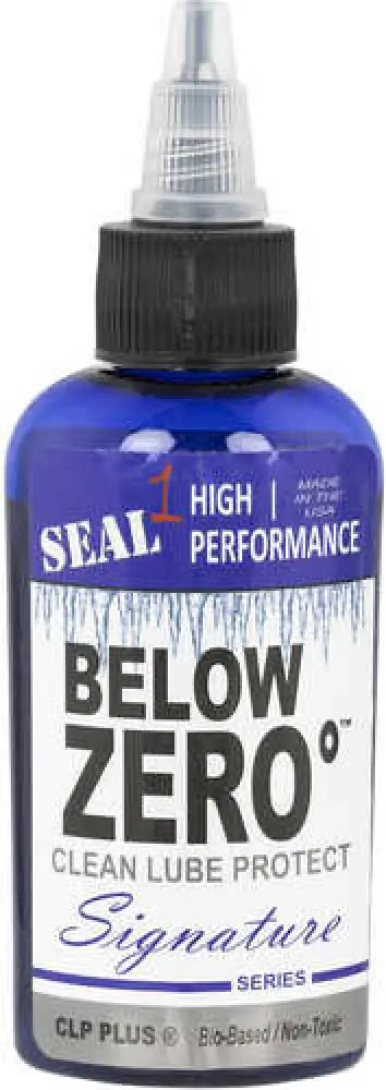 Seal 1 Below Zero Signature 2 Oz - Sl-bz2