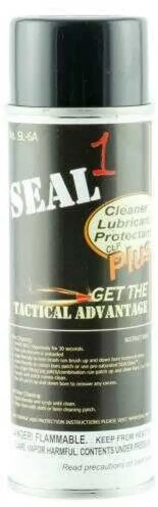 Seal 1 Clp Plus Aerosol Cleaner/lubricant/protectant 6 Oz - Sl6a