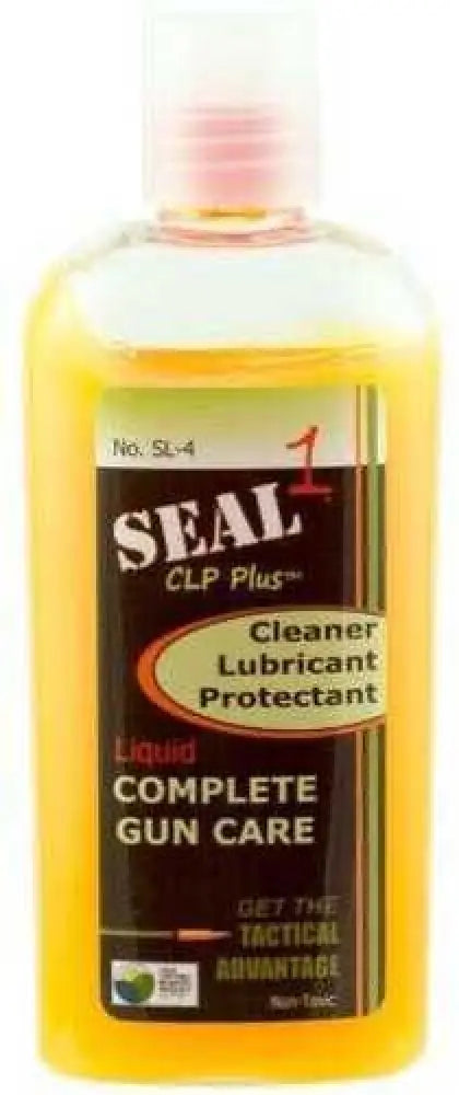 Seal 1 Clp Plus Liquid Cleaner/lubricant/protectant 4 Oz - Sl4