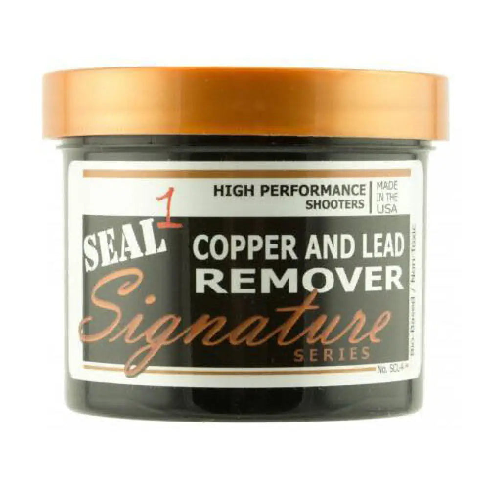 Seal 1 Signature Copper and Lead Remover 4 Oz - Scl4