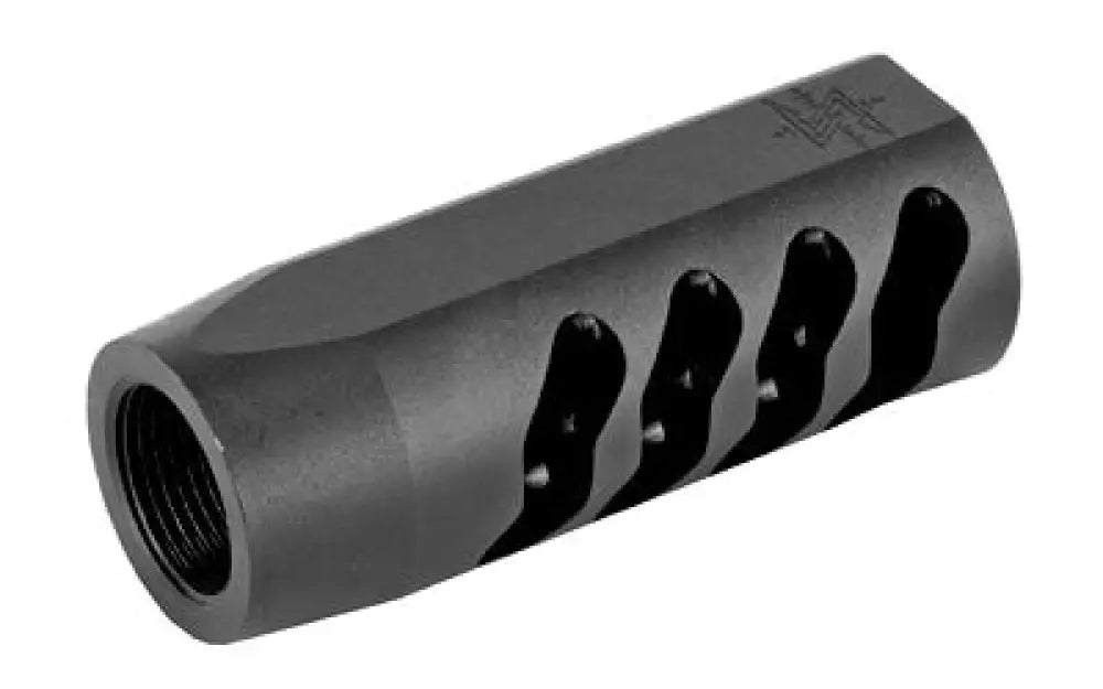 Seekins Ar Atc Comp 5/8x24 Blk Buy at Faith and Freedom Outdoors - Muzzle Devices - Brake