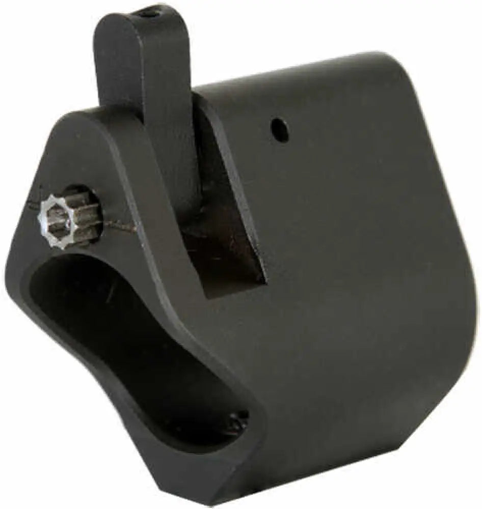 Seekins Precision 0011510067 Select Adjustable Gas Block.875’’ Steel Black Melonite - 11510067