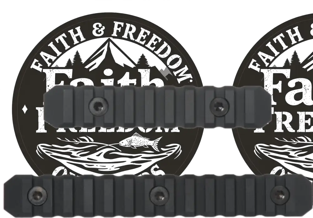 Seekins Precision 0011870001 4’’ Long M-lok Mount - 11870001