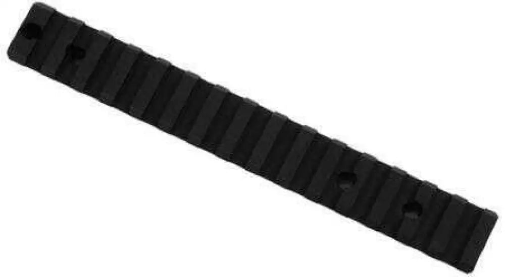 Seekins Precision 20 Moa Scope Base #6-40 Screws Fits Remington 700 Long Action Black Finish 0010710005 - 10710005
