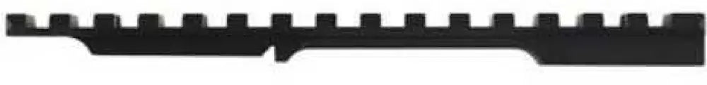 Seekins Precision 20 Moa Scope Base #6-40 Screws Fits Savage 10fp Short Action Black Finish 0010720001 - 10720001
