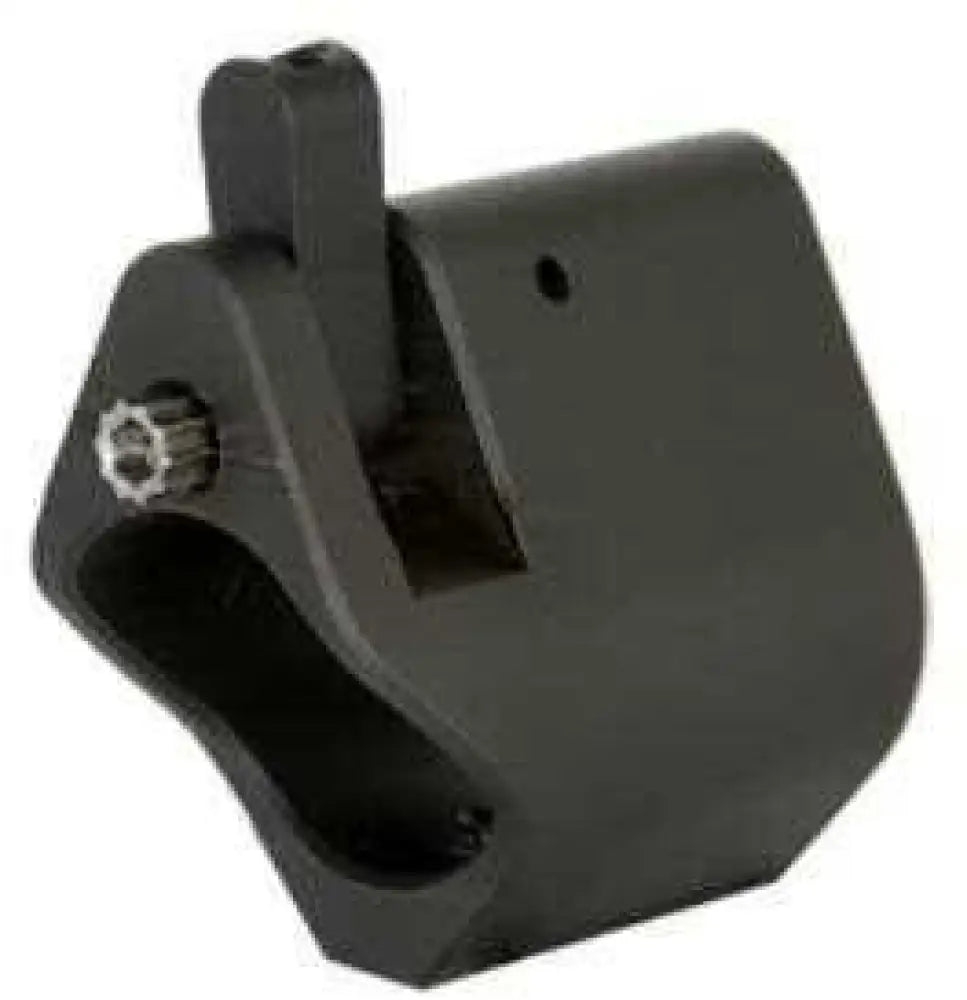 Seekins Precision Ar-15 Select Adjustable Gas Block.750’’ Diameter Melonite Coated Matte Black Finish - 11510065