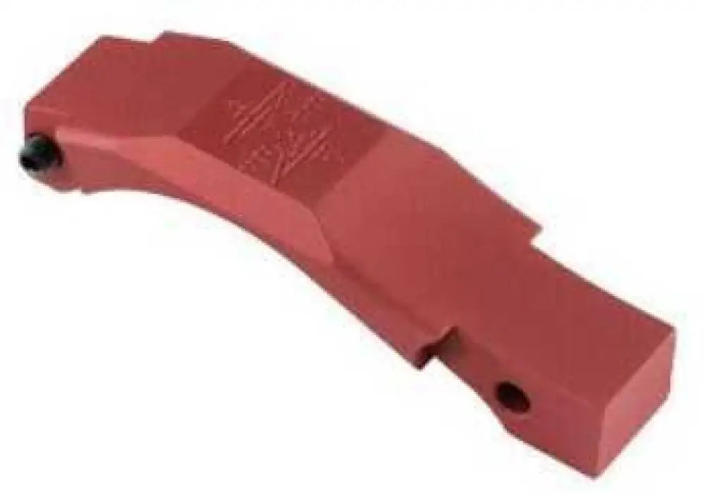 Seekins Precision Billet Ar Trigger Guard Red Finish 0011510027 - 11510027