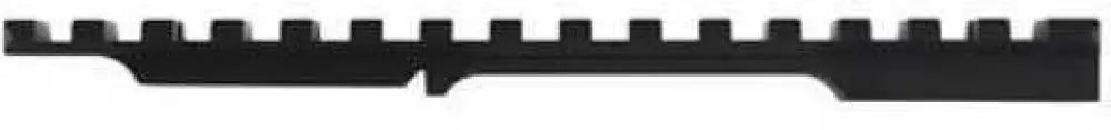 Seekins Precision Moa Scope Base #6-40 Screws Fits Remington 700 Short Action Black Finish 0010710013 - 10710013