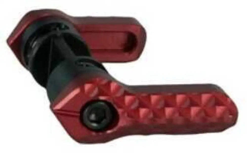 Seekins Precision Safety Selector Kit Red Finish 0011580012 - 11580012
