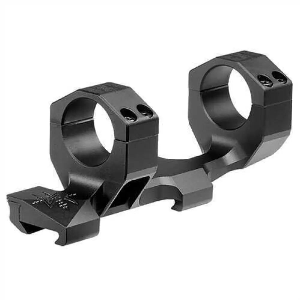 Seekins Precision Scope Mount Moa 30mm Cantilever Black Finish 0010640008 - 10640008
