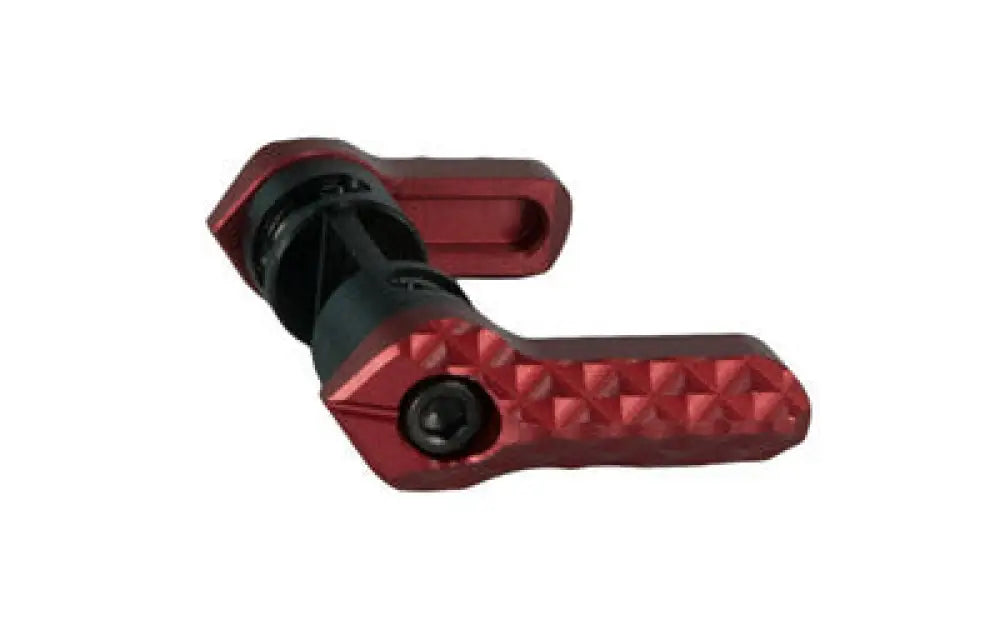 Seekins Sp Sfty Selector Kit Red Buy at Faith and Freedom Outdoors - Long Gun Parts - Safety Selector