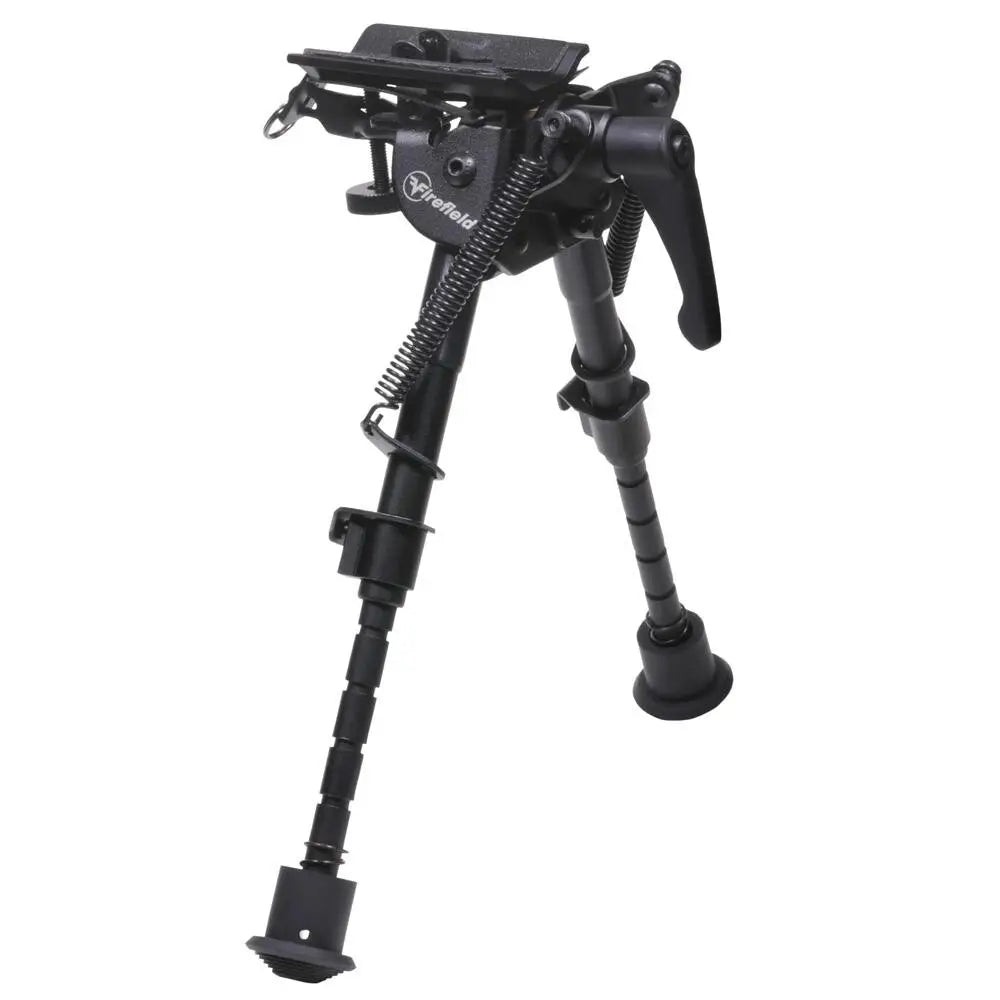 Sellmark Corporation Bipods Firefield Stronghold 6-9 Bipod Buy at Faith and Freedom Outdoors
