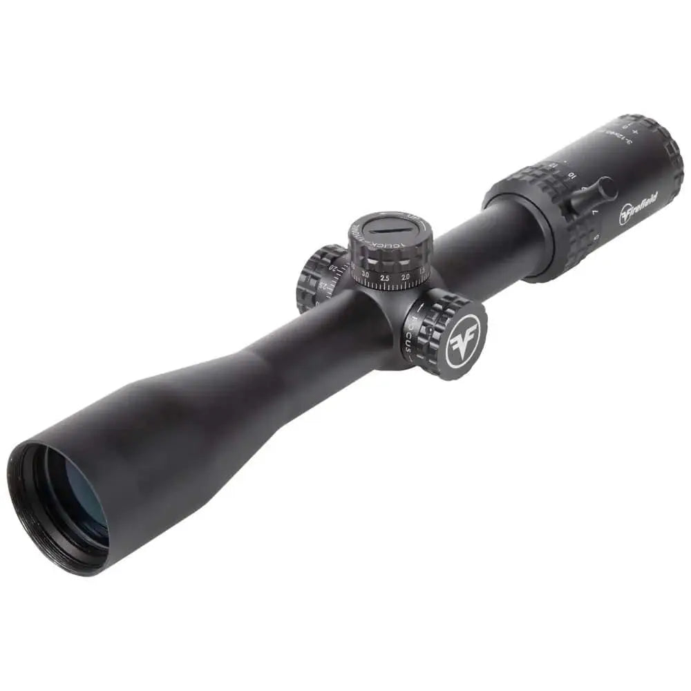Sellmark Corporation Centerfire Scopes Firefield Rapidstrike Rifle Scope 3-12x40 30mm Sfp Mil Hash Non Illum. Black Buy
