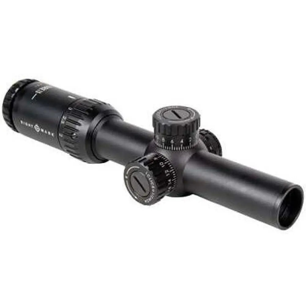 Sellmark Corporation Centerfire Scopes Sightmark Core Tx 2.0 Rifle Scope 1-4x24 30mm Ar556 Black Buy at Faith