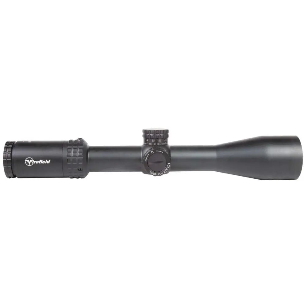 Sellmark Corporation Centerfire Scopes Sightmark Firefield Rapidstrike Rifle Scope 4-16x44 30mm Sfp Plex Black Buy