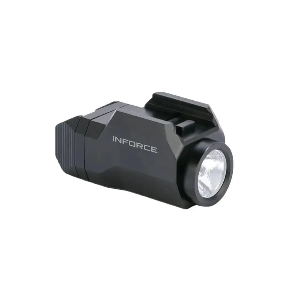 Sellmark Corporation Handgun Lights Inforce Wild1 Weapon Integrated Lighting Device Light 500 Lumens Black Buy at Faith