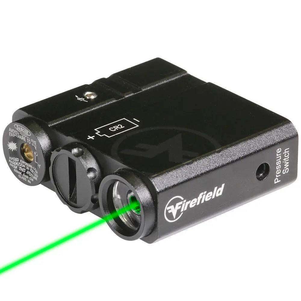 Sellmark Corporation Laser Sights Firefield Charge Ar Green and Light Combo Buy at Faith and Freedom Outdoors