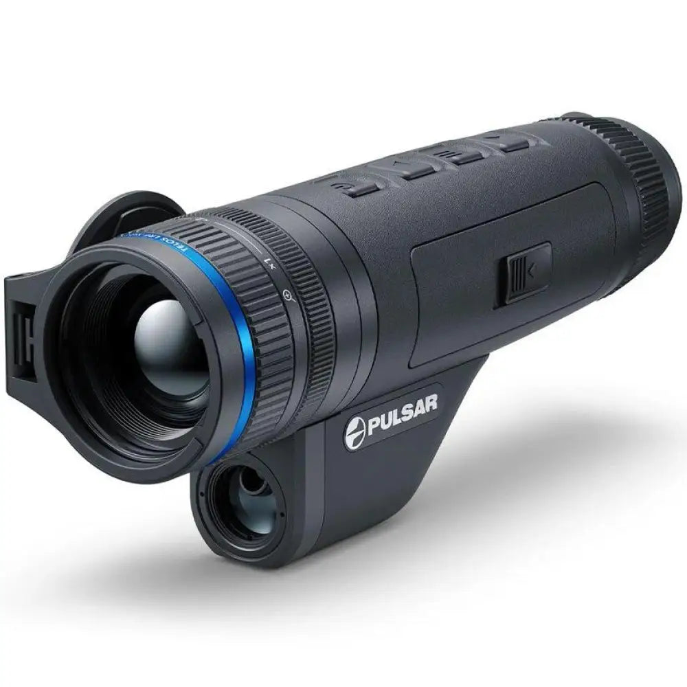 Sellmark Corporation Monoculars Pulsar Telos Lrf Xq35 Thermal Monocular Rangefinder Buy at Faith and Freedom Outdoors