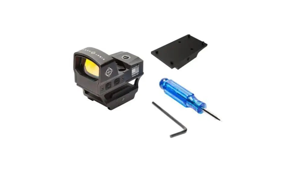 Sellmark Corporation Optics|reflex Sightmark Core Shot A-spec Fms Reflex Sight Buy at Faith and Freedom Outdoors