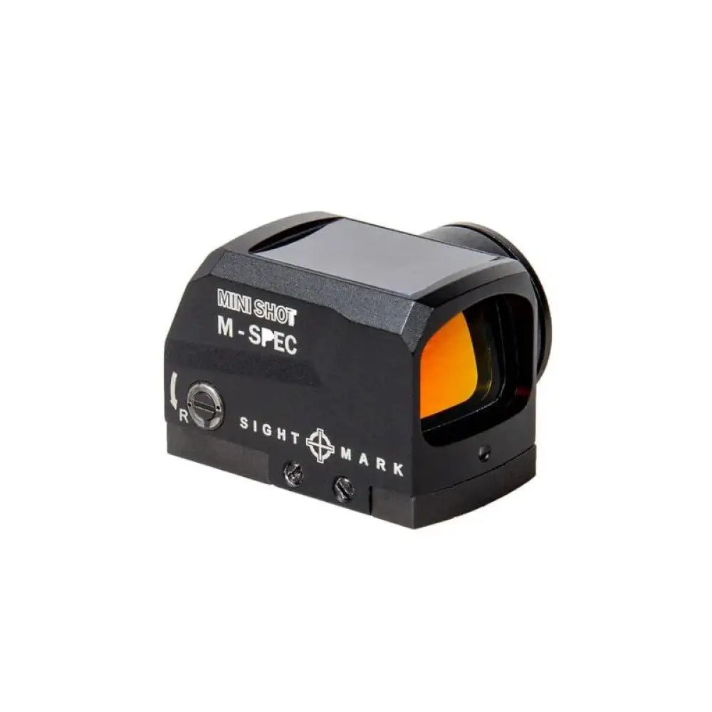 Sellmark Corporation Optics|reflex Sightmark Mini Shot M-spec M3 Solar Red Dot Sight Rms-c Footprint Buy at Faith