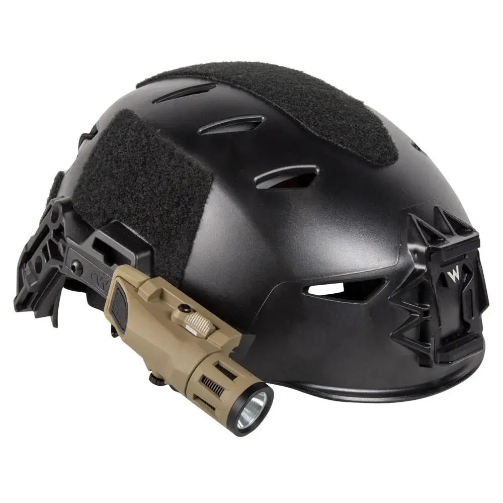 Sellmark Corporation Rifle Lights Inforce Helmet Mounted Light White Headlamp 400 Lumens Fde Buy at Faith and Freedom