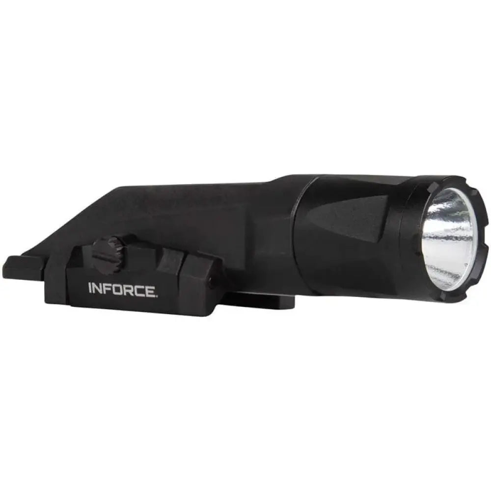 Sellmark Corporation Rifle Lights Inforce Wmlx White/ir Gen 3 Weapon Light 900 Lumens Black Buy at Faith and Freedom