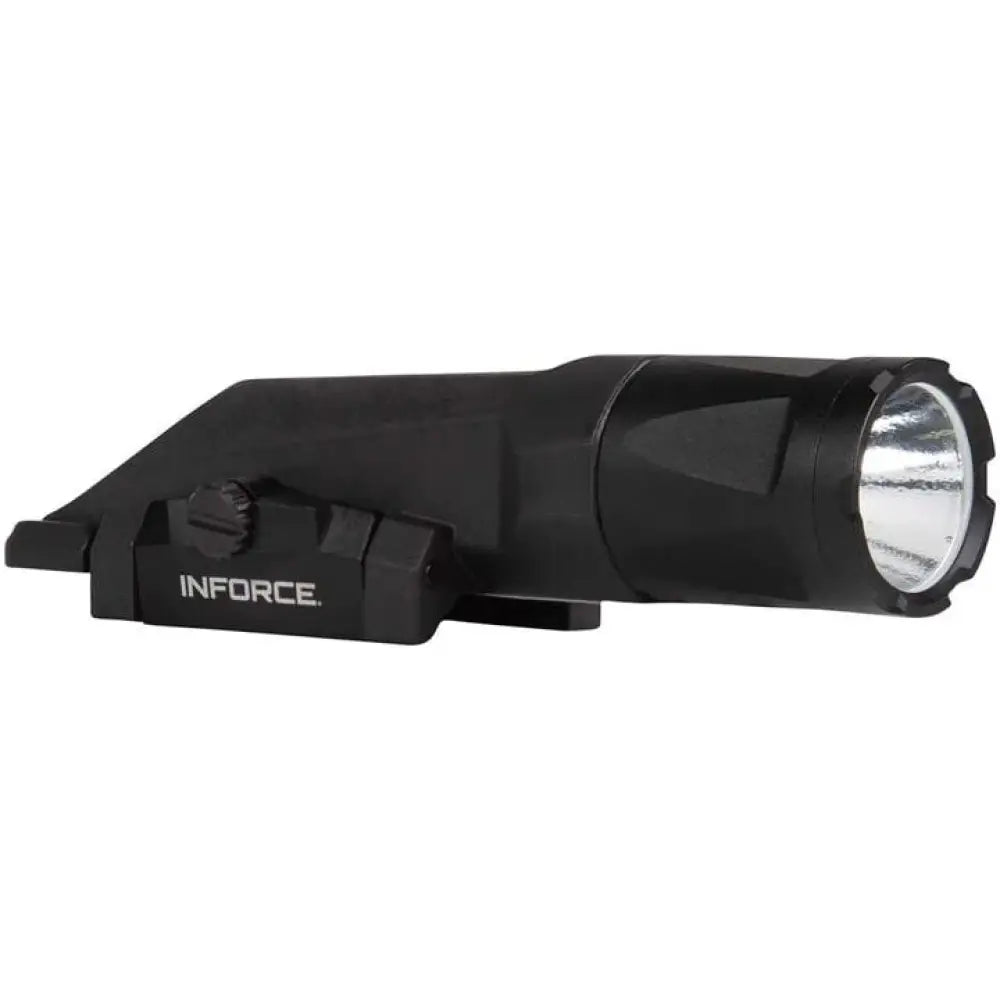 Sellmark Corporation Shotgun Lights Inforce Wmlx White Gen 3 Weapon Light 1100 Lumens Black Buy at Faith and Freedom
