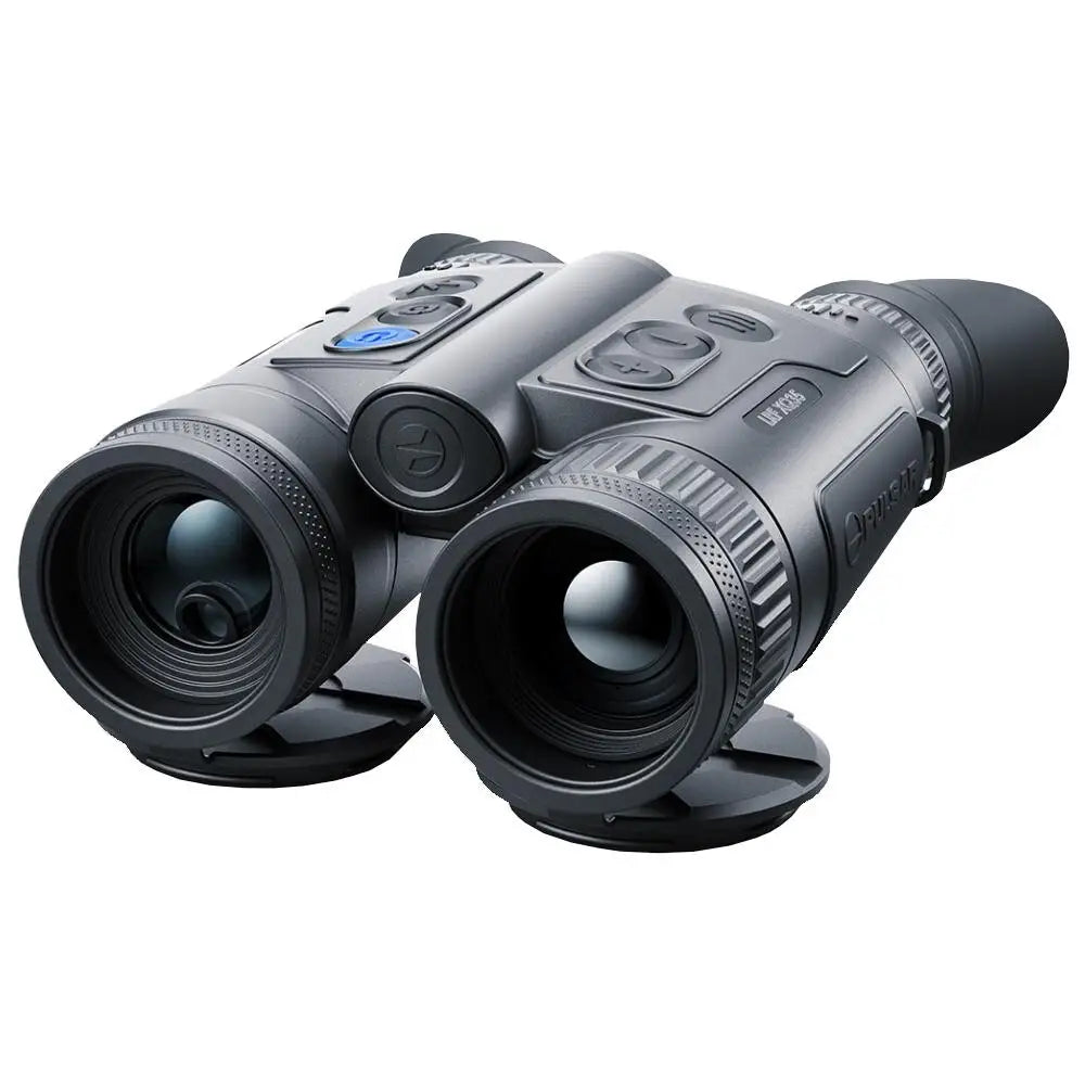 Sellmark Corporation Thermal Binoculars Pulsar Binocular Merger Lrf Xq35 Buy at Faith and Freedom Outdoors