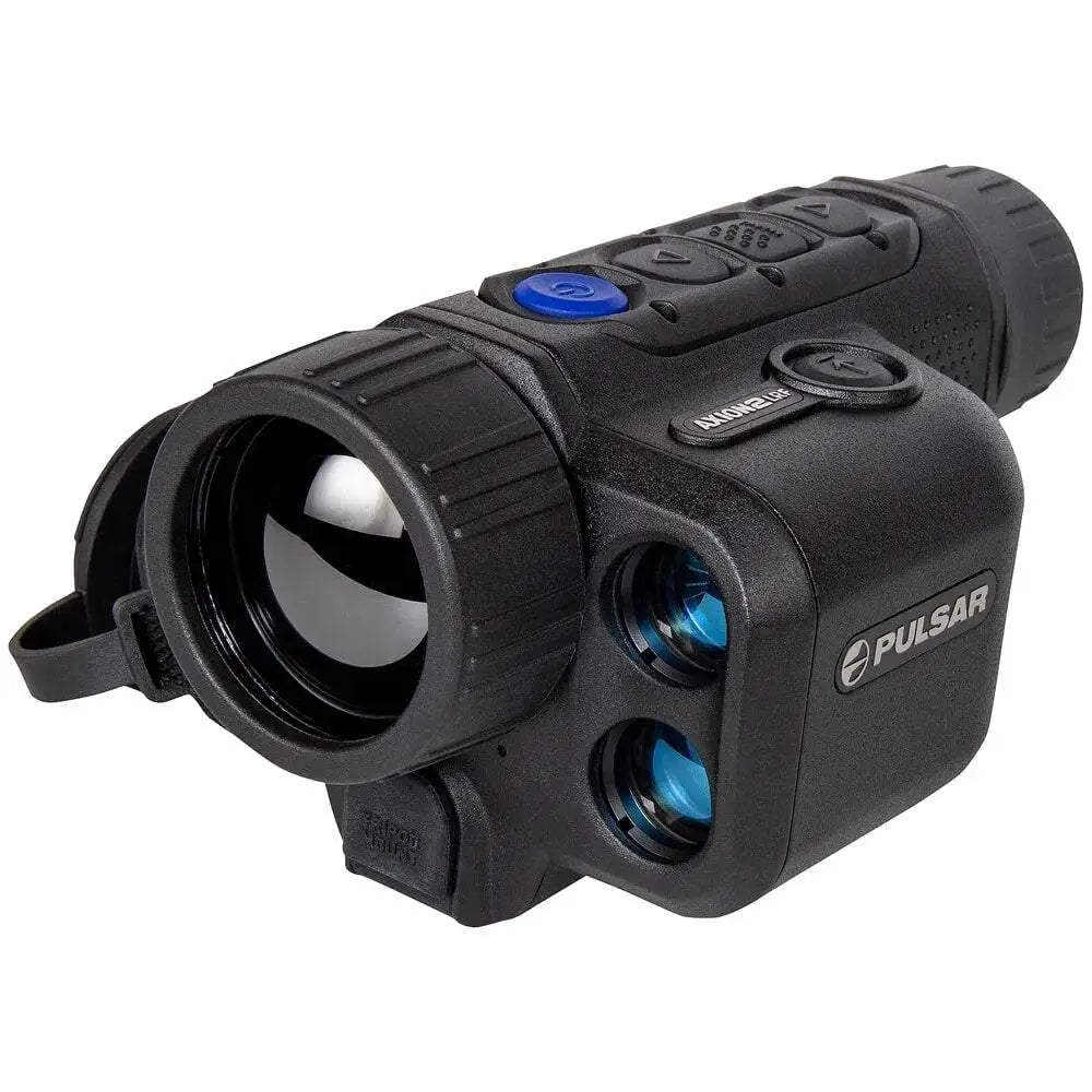 Sellmark Corporation Thermal Monoculars Pulsar Axion 2 Lrf 2-8x35 Monocular Xg35 Buy at Faith and Freedom Outdoors