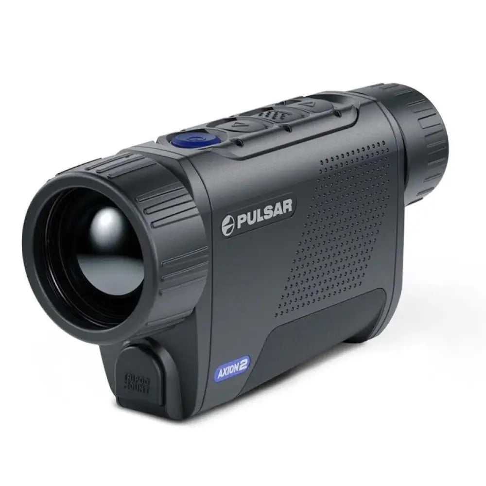 Sellmark Corporation Thermal Monoculars Pulsar Axion Xg35 Compact Monocular Black 2.5-20x Buy at Faith and Freedom