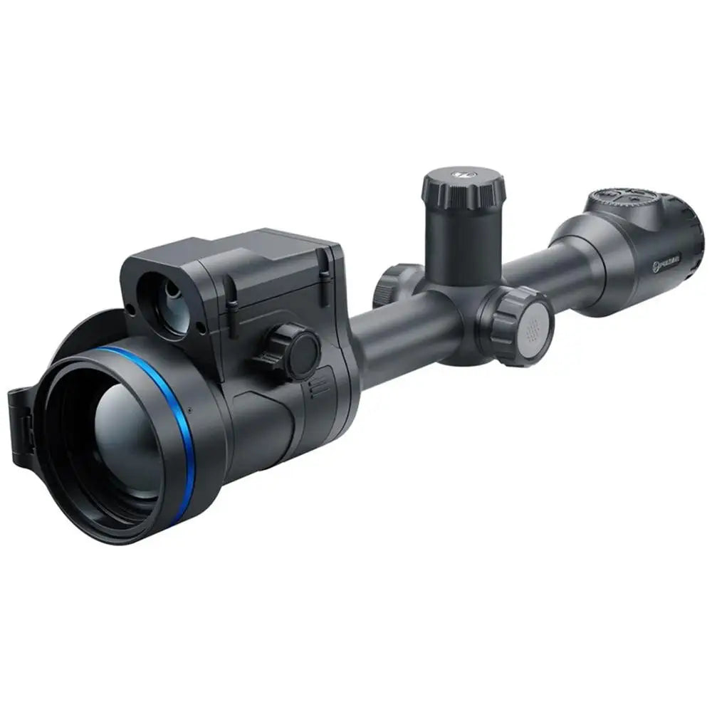 Sellmark Corporation Thermal Rifle Scopes Pulsar Thermion 2 Lrf Xg60 Scope 4-24x60 with Mount Buy at Faith and Freedom