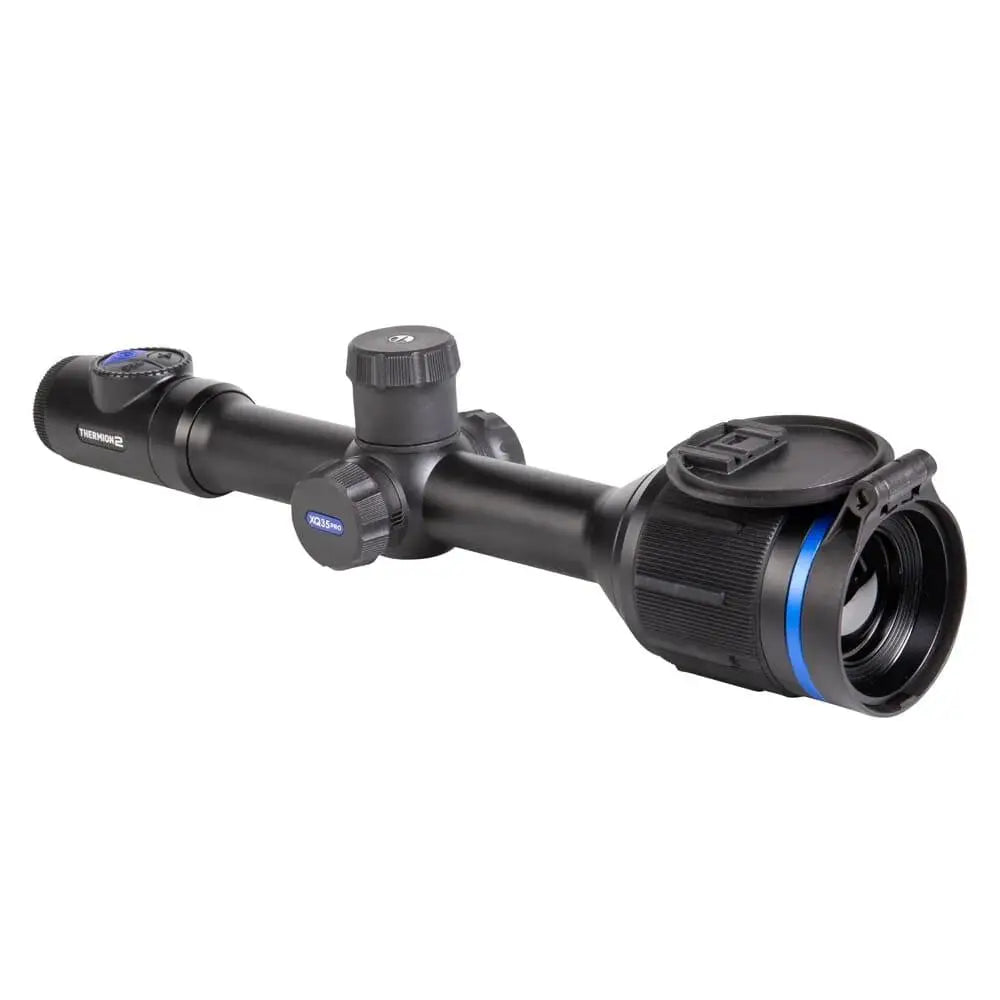 Sellmark Corporation Thermal Rifle Scopes Pulsar Thermion 2 Xq35 Pro 2.5-10x Scope Black Buy at Faith and Freedom