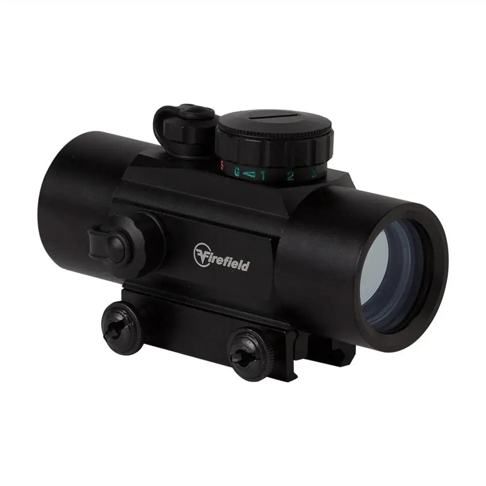 Sellmark Corporation Tube Firefield Agility 1x30 Dot Sight Buy at Faith and Freedom Outdoors