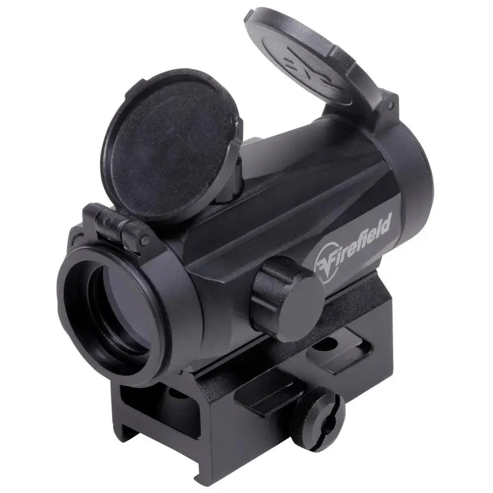 Sellmark Corporation Tube Firefield Impulse 1x22 Compact Red Dot Sight with Laser Buy at Faith and Freedom Outdoors