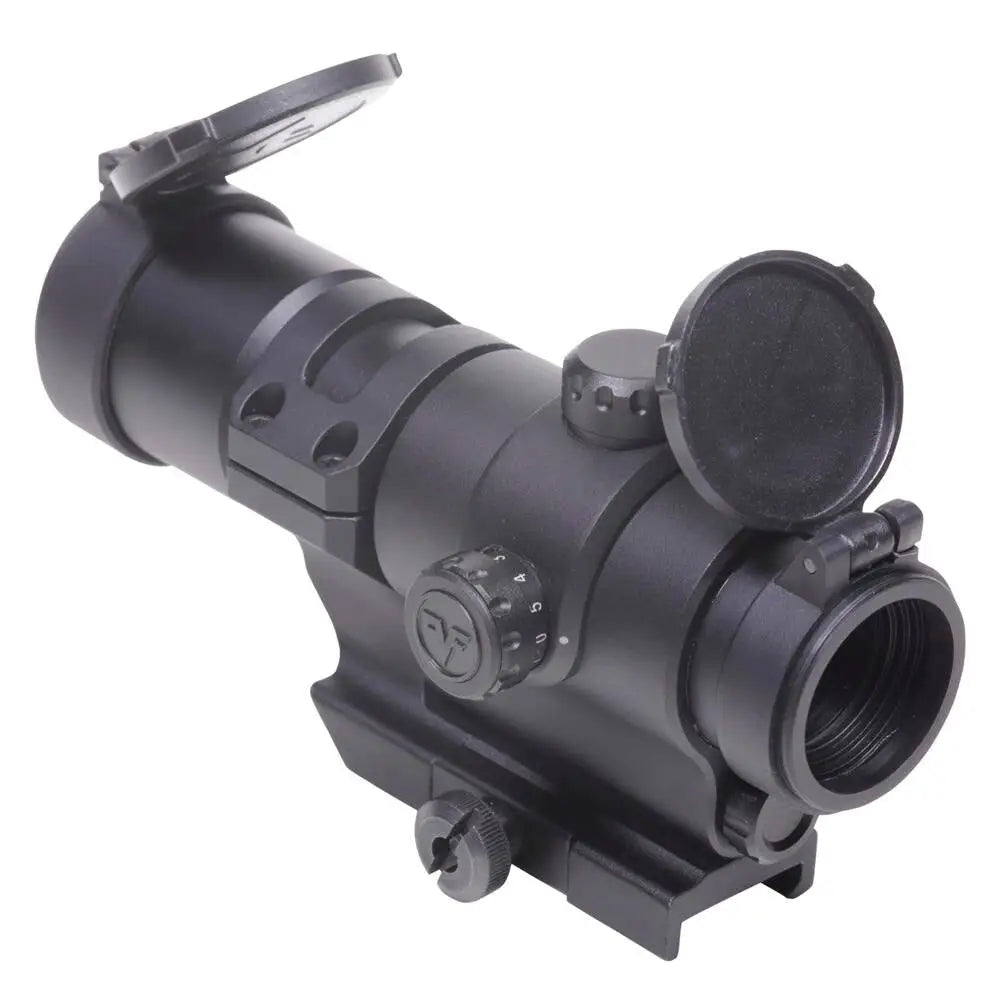 Sellmark Corporation Tube Firefield Impulse 1x28 Red Dot Sight Buy at Faith and Freedom Outdoors