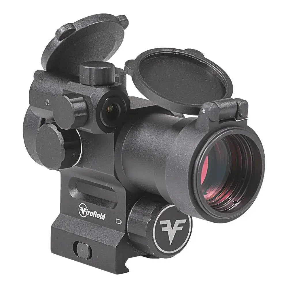 Sellmark Corporation Tube Firefield Impulse 1x30 Red Dot Sight with Laser Buy at Faith and Freedom Outdoors