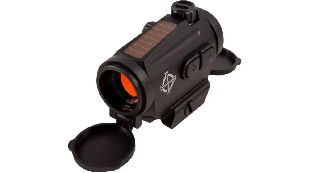 Sellmark Corporation Tube Sightmark Element Mini Solar Red Dot Sight Buy at Faith and Freedom Outdoors