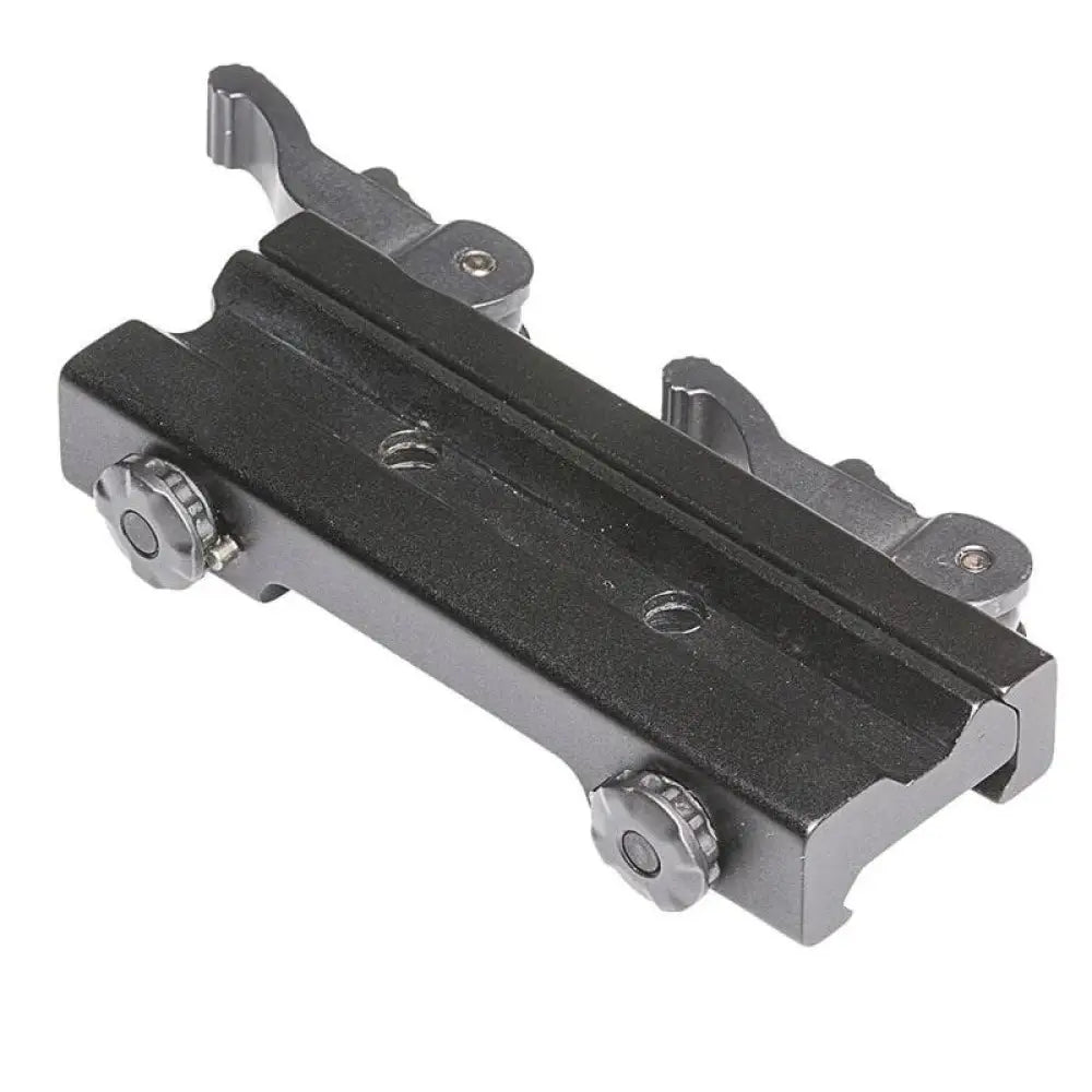 Sellmark Corporation Tube Sightmark Locking Quick Detach Mount for Wolfhound Prismatic Sight Buy at Faith and Freedom