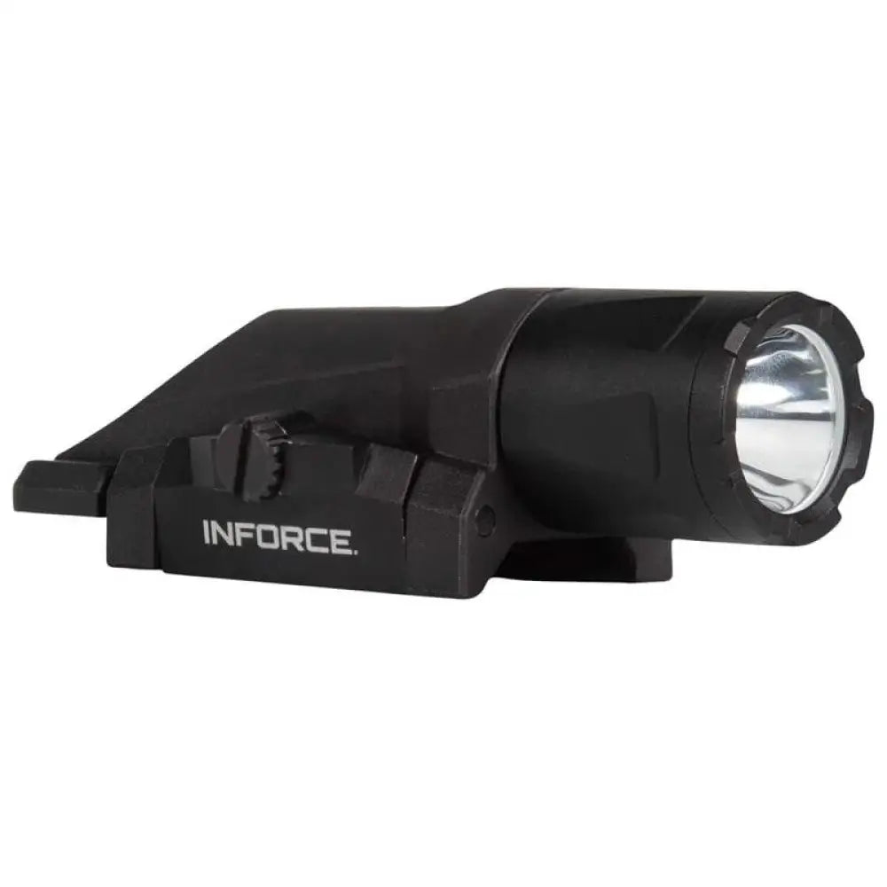 Sellmark Corporation Weapon Lights Inforce Wml Light Gen 3 White Black Buy at Faith and Freedom Outdoors