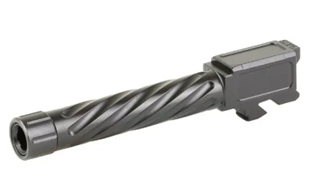 Shadow 4.5’’ Brl Mr/xr Threaded-blk Buy at Faith and Freedom Outdoors - Pistol Barrels - Barrel