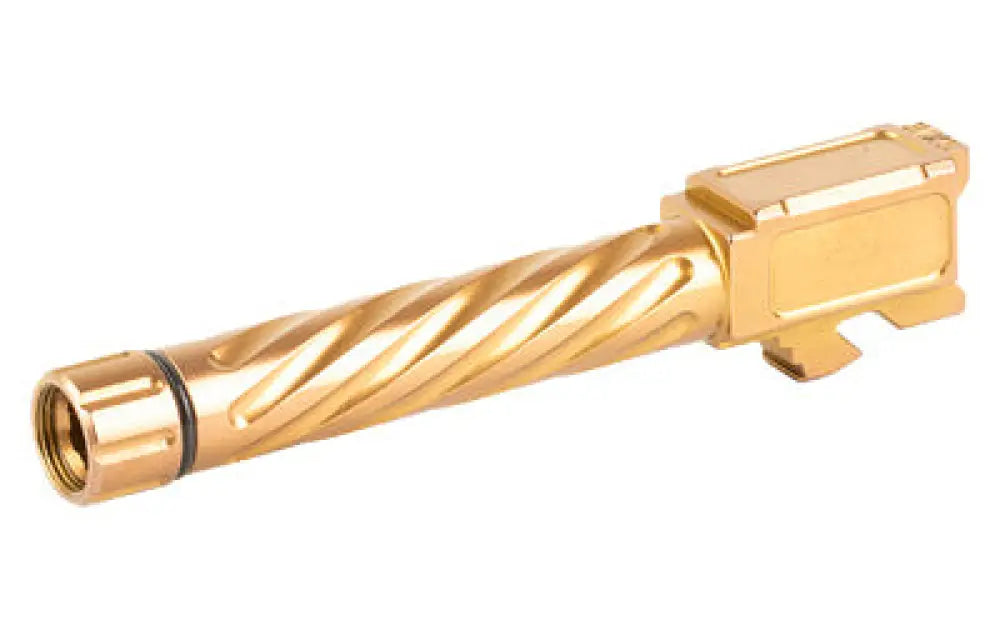 Shadow 4.5’’ Brl Mr/xr Threaded-brn Buy at Faith and Freedom Outdoors - Pistol Barrels - Barrel
