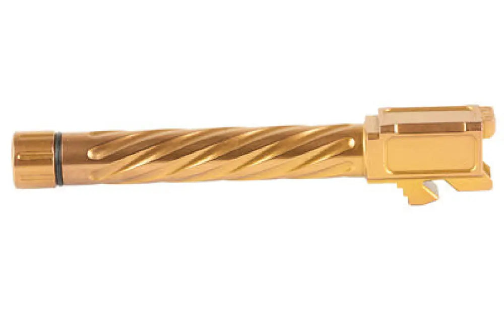 Shadow 5’’ Brl Dr Threaded- Brn Buy at Faith and Freedom Outdoors - Pistol Barrels - Barrel