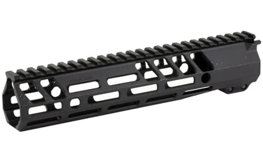 Sharps 10’’ Mlok Hg Full Top Rail Blk Buy at Faith and Freedom Outdoors - Handguards & Forends - Handguard