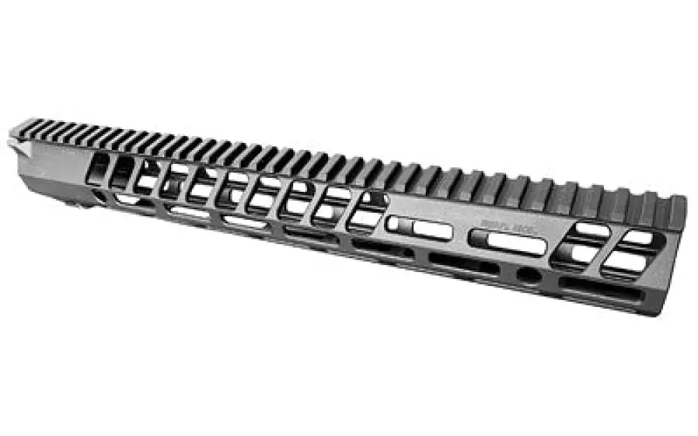 Sharps 15’’ Mlok Hg Full Top Rail Blk Buy at Faith and Freedom Outdoors - Handguards & Forends - Handguard