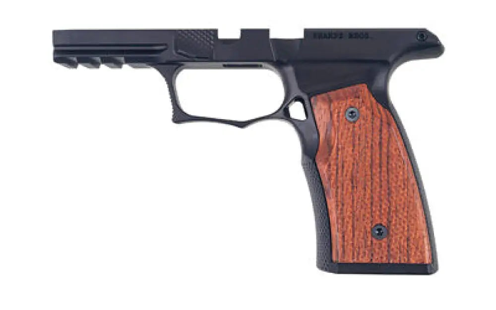 Sharps 365 x Macro Grip Black Gen 2 Buy at Faith and Freedom Outdoors - Grips - Grip