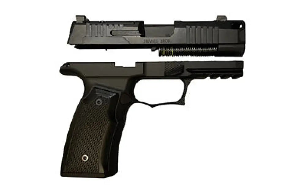 Sharps 365 x Macro Pistol Kit Blk Buy at Faith and Freedom Outdoors - Conversion Kits - Kit
