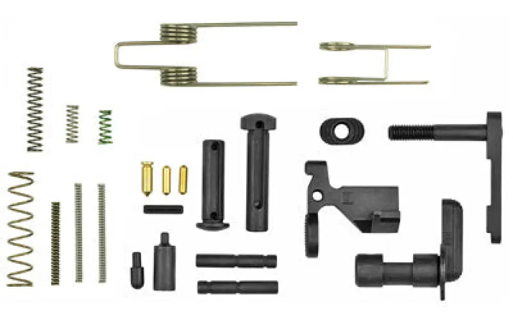Sharps Ar15 Lower Parts Kit no Fcg Buy at Faith and Freedom Outdoors - Long Gun Parts - Lower Kit